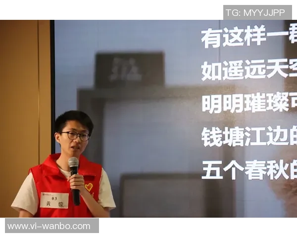 徐彬感恩邵佳一的信任与支持，立志向他学习不断提升自我