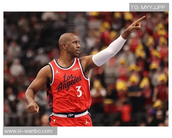 快船仍计划为保罗举行球衣退役仪式名记弗兰克透露球队愿望