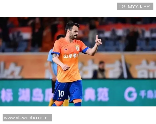 山东泰山外援卡扎伊什维利荣膺中超九十月最佳球员称号